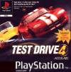 PS1 GAME - Test Drive 4 (MTX)